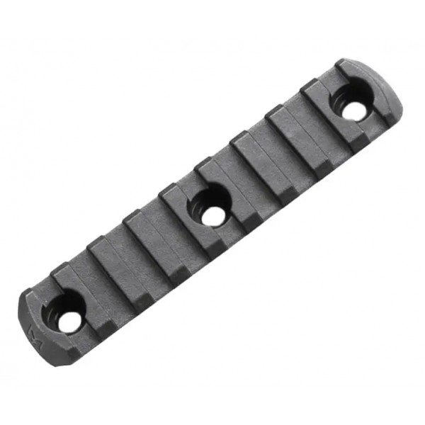 Планка Magpul M-LOK на 9 слотів. Weaver/Picatinny. Полімер - 36830171