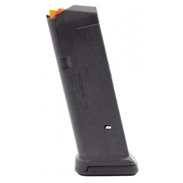 Магазин Magpul PMAG 9мм (9х19) 15 патр Glock ц:blk - 36830177