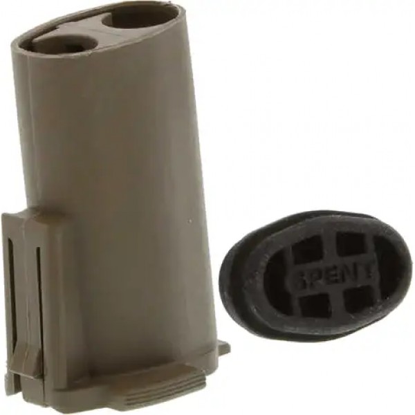 Вкладыш Magpul в пистолетную рукоятку MAID/MOE c отсеком для AA/AAA - 36830220