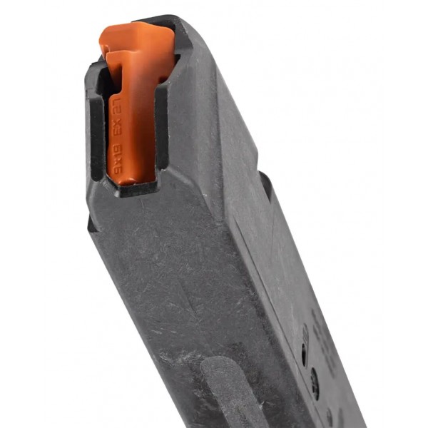 Магазин Magpul PMAG 9мм (9х19) 27 патр Glock ц:blk - 36830253 Магазин Magpul PMAG 9мм (9х19) 27 патр Glock ц:blk - 36830253