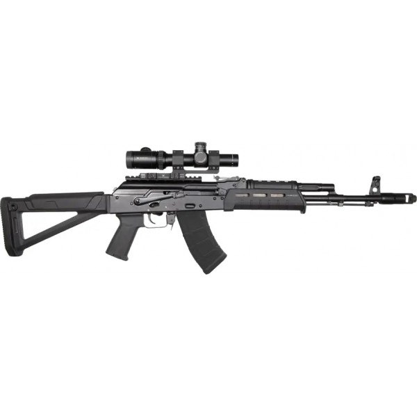 Магазин Magpul PMAG 7,62х39 20 патр MOE ц:blk - 36830256 Магазин Magpul PMAG 7,62х39 20 патр MOE ц:blk - 36830256