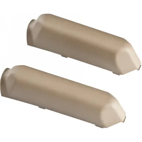 Набор сменных щек Magpul 25’’ и.50’’ для приклада Magpul SGA Remington 870 ц:flat dark earth - 36830345