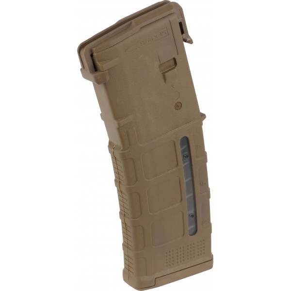 Магазин Magpul PMAG.223 Rem GEN M3 30 патронов (с окном) - 36830374