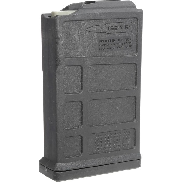 Магазин Magpul PMAG.308 Win 10 патр AICS SA ц:blk - 36830375