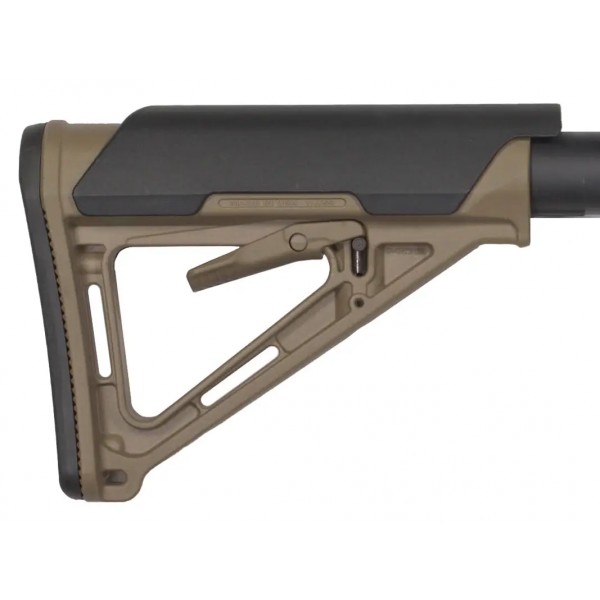 Щека для приклада Magpul CTR®/MOE® 0.25" Black - 36830380 Щека для приклада Magpul CTR®/MOE® 0.25" Black - 36830380