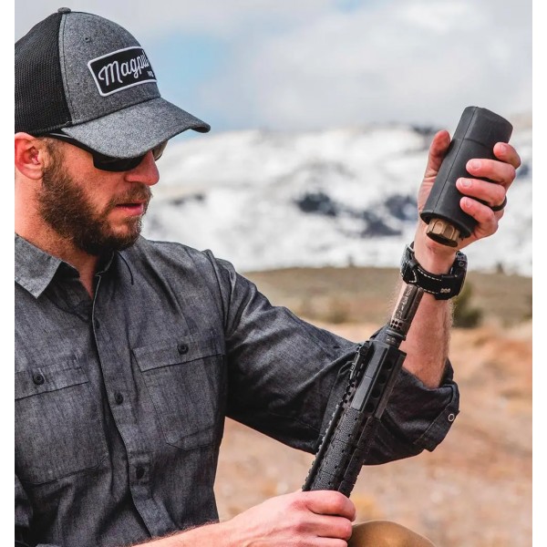 Чехол Magpul на глушитель 5,5’’. Цвет - черный - 36830528 Чехол Magpul на глушитель 5,5’’. Цвет - черный - 36830528