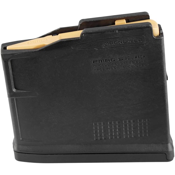 Магазин Magpul PMAG AICS LA кал. 300 Win Mag. 5 патронів - 36830535