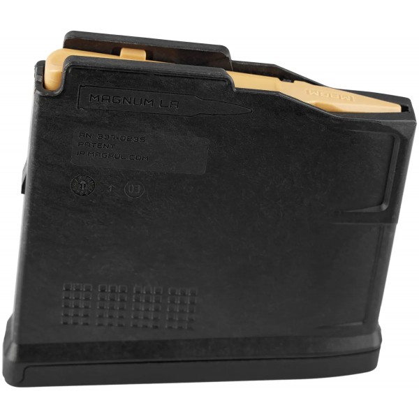 Магазин Magpul PMAG AICS LA кал. 300 Win Mag. 5 патронів - 36830535 Магазин Magpul PMAG AICS LA кал. 300 Win Mag. 5 патронів - 36830535