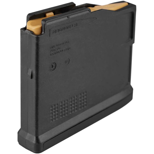 Магазин Magpul PMAG AICS LA кал. 300 Win Mag. 5 патронів - 36830535 Магазин Magpul PMAG AICS LA кал. 300 Win Mag. 5 патронів - 36830535