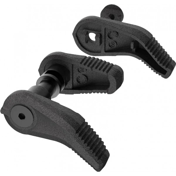 Запобіжник Magpul ESK збільшений для MP5. Колір - чорний - 36830544 Запобіжник Magpul ESK збільшений для MP5. Колір - чорний - 36830544