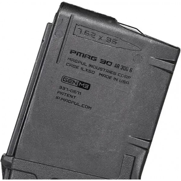 Магазин Magpul PMAG G3 кал.300 Whisper/Blackout 30 патронів - 36830547