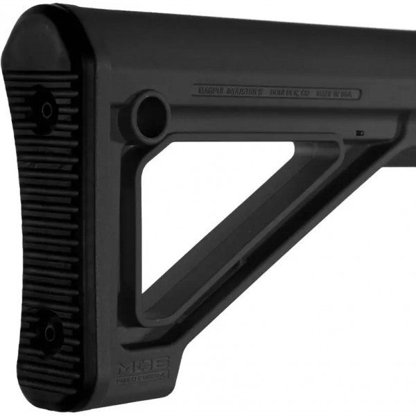 Приклад Magpul MOE Fixed Carbine Stock (Mil-Spec) - 36830549 Приклад Magpul MOE Fixed Carbine Stock (Mil-Spec) - 36830549