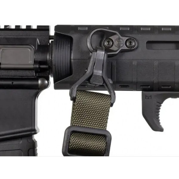 Антабка для ременя Magpul M-LOK Paraclip Black - 36830555 Антабка для ременя Magpul M-LOK Paraclip Black - 36830555