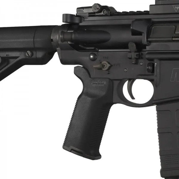 Руків’я пістолетне Magpul MOE-K2+ AR15 - 36830557