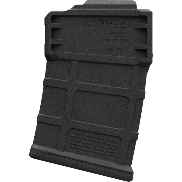 Магазин Magpul PMAG.223 Rem 10 патр AICS SA ц:blk - 36830565 Магазин Magpul PMAG.223 Rem 10 патр AICS SA ц:blk - 36830565