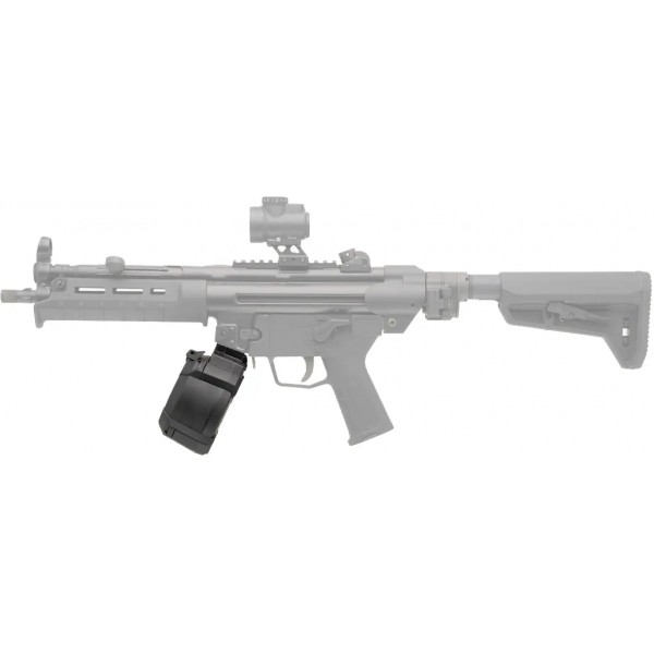 Магазин Magpul PMAG D-50 FEM T94 кал. 9 мм на 50 патронів - 36830567