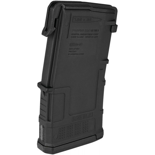 Магазин Magpul PMAG.300 Whisper/Blackout 20 патр ц:blk - 36830568 Магазин Magpul PMAG.300 Whisper/Blackout 20 патр ц:blk - 36830568