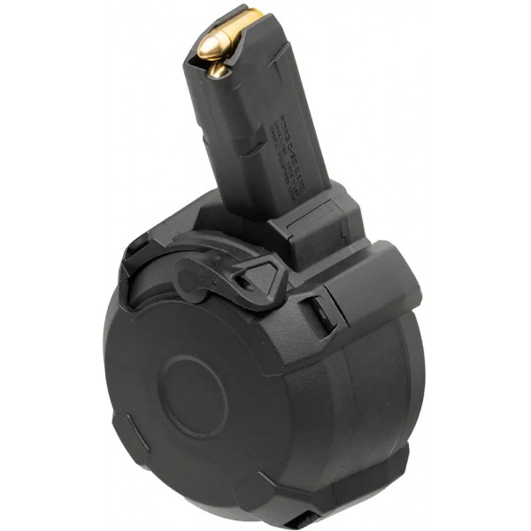 Магазин Magpul PMAG D-50 РСС кал. 9 мм на 50 патронів - 36830569