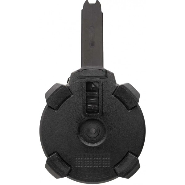 Магазин Magpul PMAG D-50 РСС кал. 9 мм на 50 патронів - 36830569 Магазин Magpul PMAG D-50 РСС кал. 9 мм на 50 патронів - 36830569