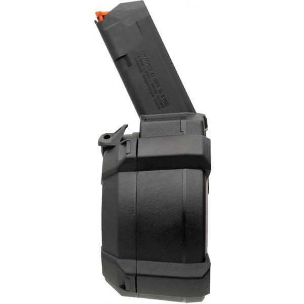 Магазин Magpul PMAG D-50 РСС кал. 9 мм на 50 патронів - 36830569 Магазин Magpul PMAG D-50 РСС кал. 9 мм на 50 патронів - 36830569