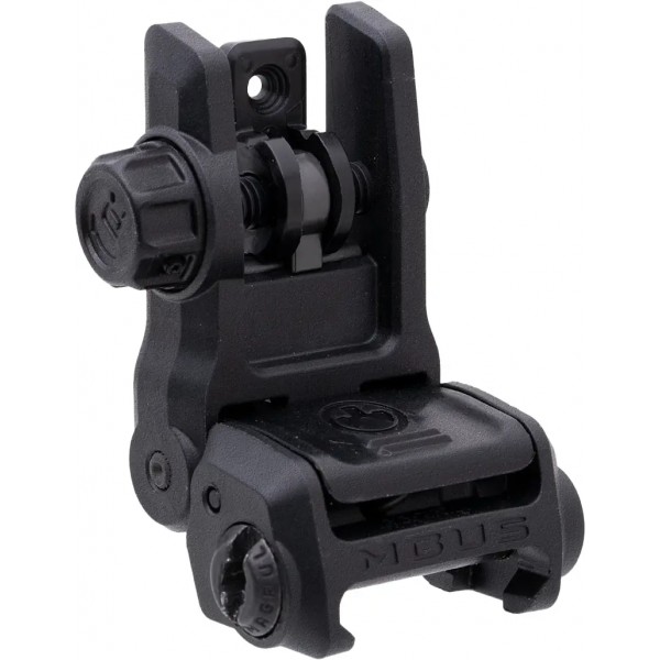 Цілик складаний Magpul MBUS 3 Weaver/Picatinny - 36830575