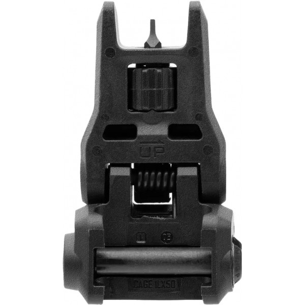 Мушка складная Magpul MBUS 3 Weaver/Picatinny - 36830577 Мушка складная Magpul MBUS 3 Weaver/Picatinny - 36830577
