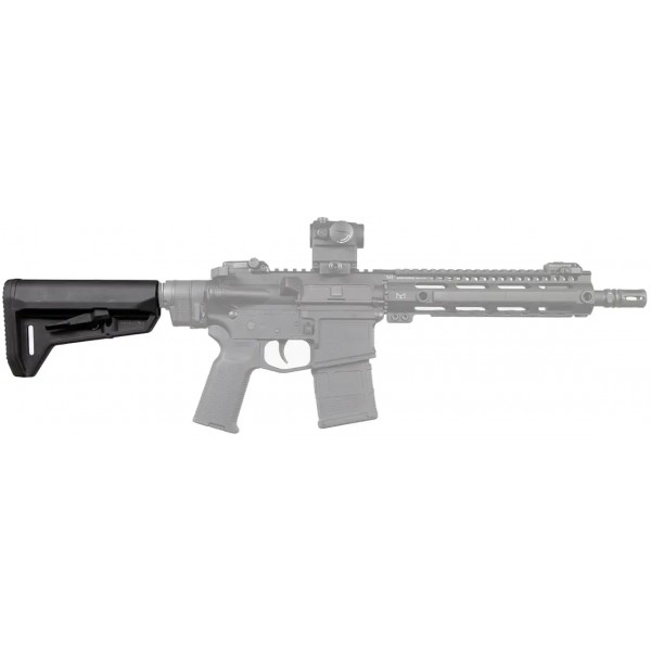 Приклад Magpul MOE SL-K Mil-Spec для AR15. Black - 36830581