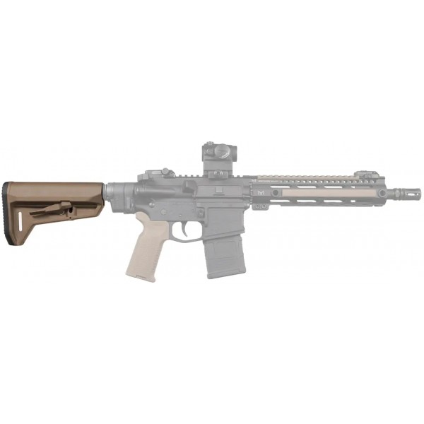 Приклад Magpul MOE SL-K Mil-Spec для AR15. FDE - 36830582 Приклад Magpul MOE SL-K Mil-Spec для AR15. FDE - 36830582