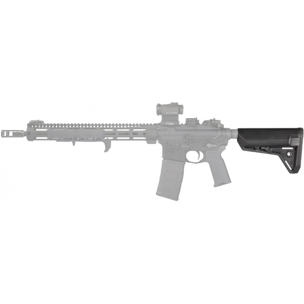 Приклад Magpul MOE SL-S Mil-Spec для AR15. Black - 36830583 Приклад Magpul MOE SL-S Mil-Spec для AR15. Black - 36830583