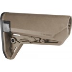Приклад Magpul MOE SL-S Mil-Spec для AR15. FDE