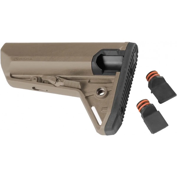 Приклад Magpul MOE SL-S Mil-Spec для AR15. FDE - 36830584 Приклад Magpul MOE SL-S Mil-Spec для AR15. FDE - 36830584