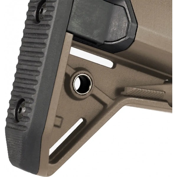 Приклад Magpul MOE SL-S Mil-Spec для AR15. FDE - 36830584 Приклад Magpul MOE SL-S Mil-Spec для AR15. FDE - 36830584