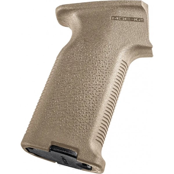 Руків’я пістолетне Magpul MOE-K2 для АК. FDE - 36830586