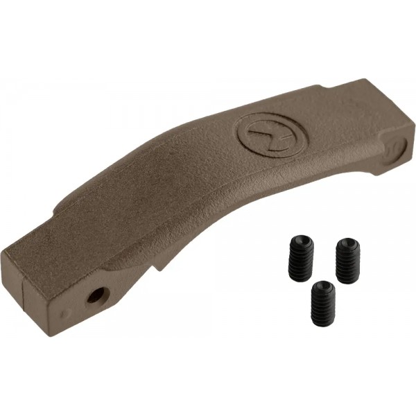 Спусковая скоба Magpul MOE Enhanced Trigger Guard AR15/AR10 FDE - 36830588 Спусковая скоба Magpul MOE Enhanced Trigger Guard AR15/AR10 FDE - 36830588