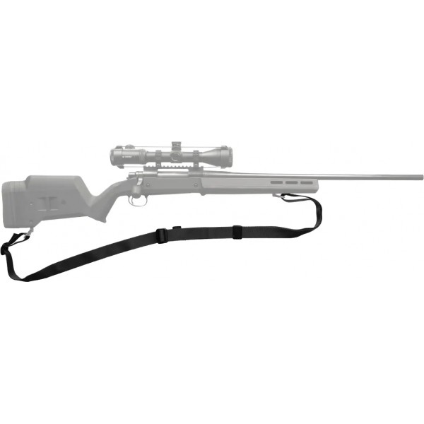 Ремінь збройовий двоточковий Magpul RLS Black - 36830593
