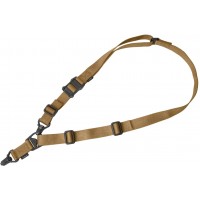 Ремінь збройовий одноточковий Magpul MS3 G2 FDE