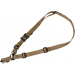 Ремень оружейный одноточечный Magpul MS4 DUAL QD G2 FDE