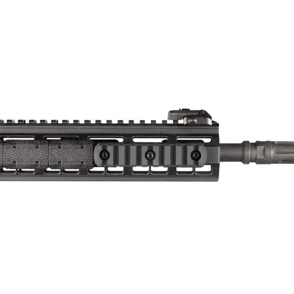 Планка Magpul M-LOK на 9 слотов. Weaver/Picatinny. Алюминий - 36830612