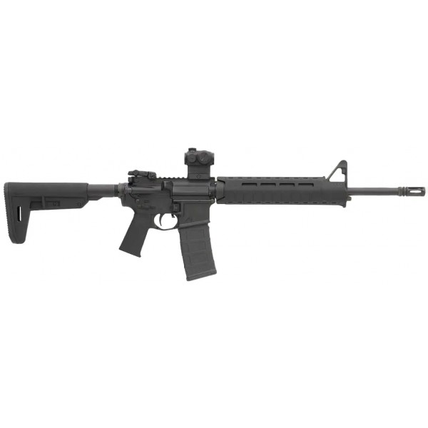 Приклад Magpul MOE TR™ Carbine Stock Mil-Spec для AR15. Black - 36830617 Приклад Magpul MOE TR™ Carbine Stock Mil-Spec для AR15. Black - 36830617