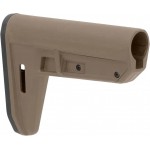 Приклад Magpul MOE TR™ Carbine Stock Mil-Spec для AR15. FDE