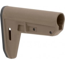 Приклад Magpul MOE TR™ Carbine Stock Mil-Spec для AR15. FDE