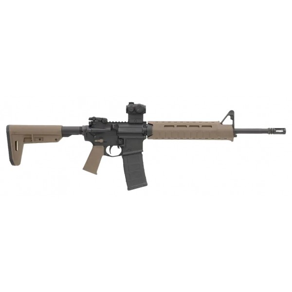 Приклад Magpul MOE TR™ Carbine Stock Mil-Spec для AR15. FDE - 36830618 Приклад Magpul MOE TR™ Carbine Stock Mil-Spec для AR15. FDE - 36830618