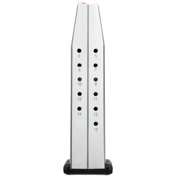 Магазин Magpul AMAG 15 SG9 – SIG P320™ Compact 9 мм (9х19) на 15 патронов - 36830619 Магазин Magpul AMAG 15 SG9 – SIG P320™ Compact 9 мм (9х19) на 15 патронов - 36830619