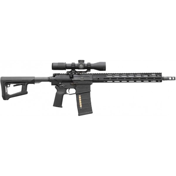 Приклад Magpul DT-PR™ Carbine Stock – Mil-Spec для AR15. Black - 36830620 Приклад Magpul DT-PR™ Carbine Stock – Mil-Spec для AR15. Black - 36830620