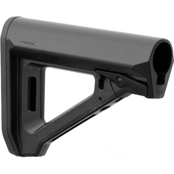 Приклад Magpul MOE® RL™ Carbine Stock - Mil-Spec для AR15. Black - 36830623