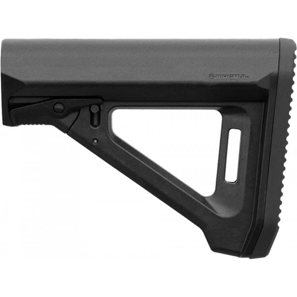 Приклад Magpul MOE® RL™ Carbine Stock – Mil-Spec для AR15. Black - 36830623 Приклад Magpul MOE® RL™ Carbine Stock – Mil-Spec для AR15. Black - 36830623