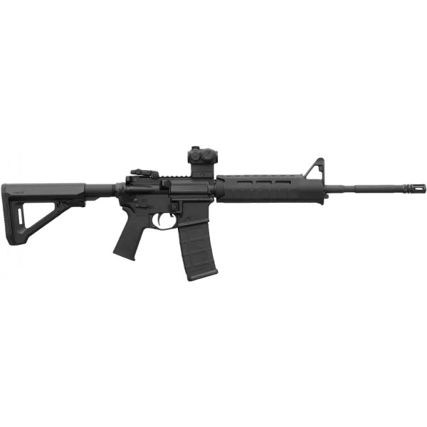 Приклад Magpul MOE® RL™ Carbine Stock – Mil-Spec для AR15. Black - 36830623 Приклад Magpul MOE® RL™ Carbine Stock – Mil-Spec для AR15. Black - 36830623