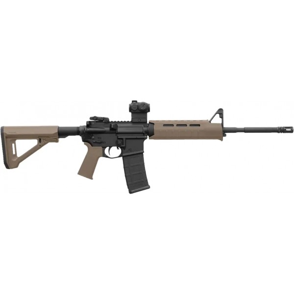 Приклад Magpul MOE® RL™ Carbine Stock – Mil-Spec для AR15. FDE - 36830624 Приклад Magpul MOE® RL™ Carbine Stock – Mil-Spec для AR15. FDE - 36830624