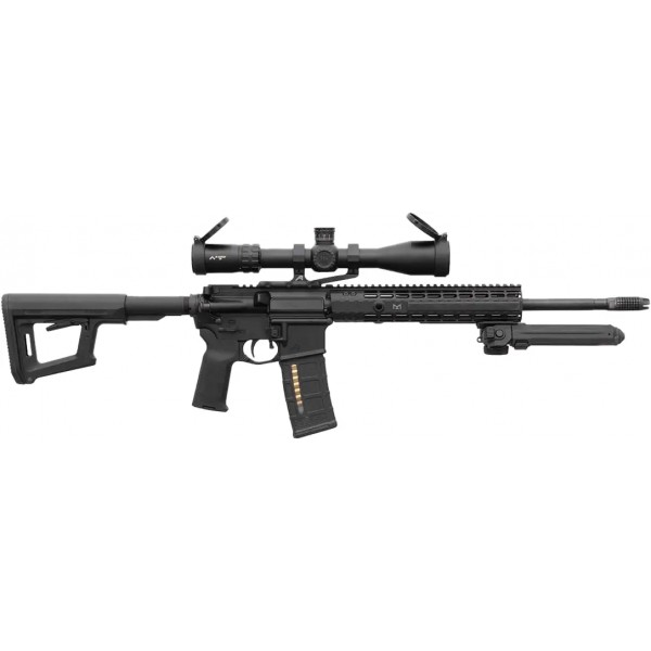 Приклад Magpul MOE® PR™ Carbine Stock - Mil-Spec для AR15. Black - 36830625 Приклад Magpul MOE® PR™ Carbine Stock - Mil-Spec для AR15. Black - 36830625