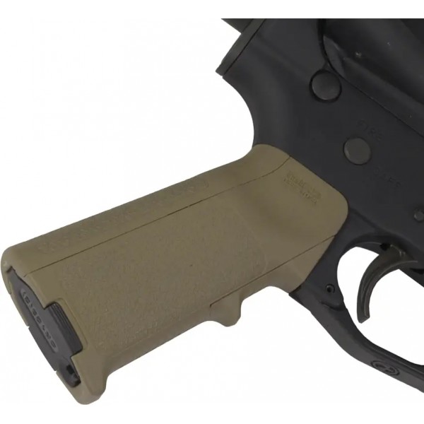 Вкладыш Magpul в пистолетную рукоятку MAID/MOE c отсеком для CR123/RCR123 - 36830631